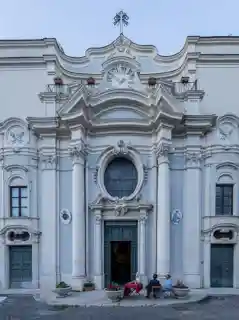 Chiesa di Santa Maria Annunziata in Borgo