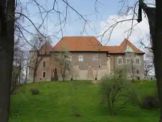 Dębno Castle
