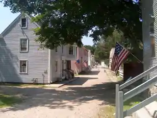 Strawbery Banke Historic District