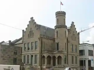Former Vanderburgh County Sheriff's Residence