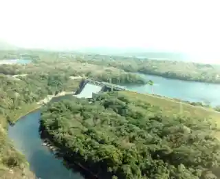 Madden Dam