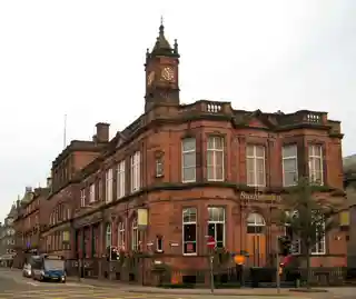 Sandeman Building