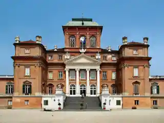 Royal Castle of Racconigi