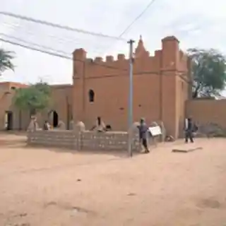 Sidi Yahya Mosque