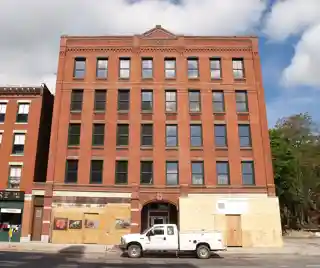 Armsby Block