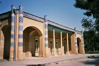 Nurullabai palace