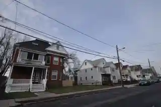 Allen Place-Lincoln Street Historic District