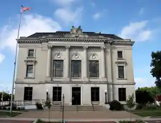 US Post Office and Courthouse