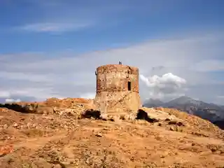 Tower of Turghiu