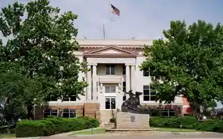 Jackson County Courthouse