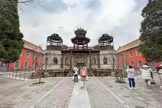 Palace of Prolonging Happiness