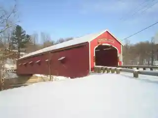 Buskirk Covered Bridge