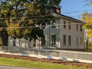 John and Mary Dickson House