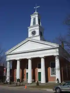 First Presbyterian Church of Ulysses
