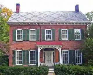 House at 3 Crown Street