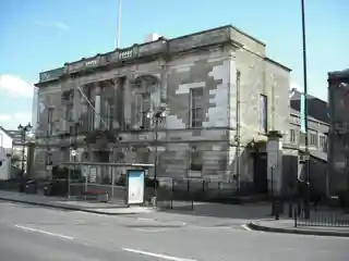Airdrie Town Hall