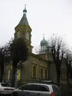 Holy Archangel Mikhail Church