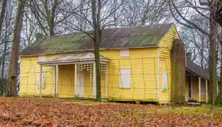 John Cloyd House