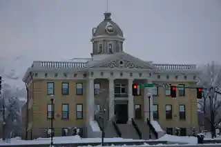 Box Elder County Courthouse