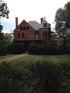 Marshall–Rucker–Smith House