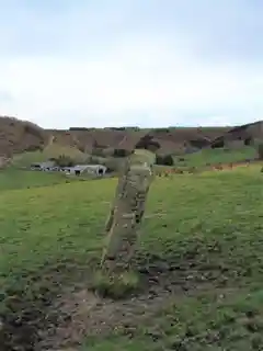 Blakey Topping standing stones