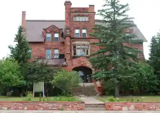 Old Main, Suomi College