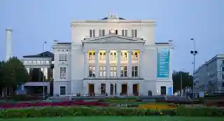 Latvian National OperaLatvijas Nacionālā opera