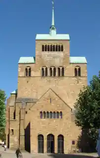 Minden Cathedral
