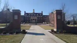 Withrow Hall