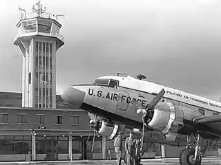 RAF Burtonwood