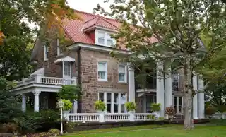 Welsh–Emery House