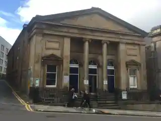 St Oran's Church