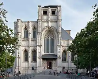 St. Peter's Church, Leuven
