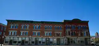 John Bell Block