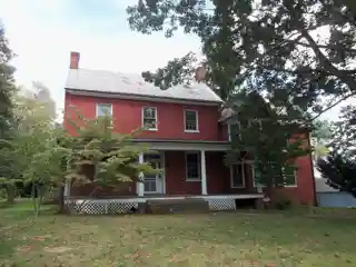 Hanover Farm House