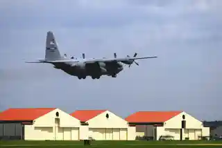 Maxwell Air Force Base