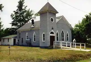 Rock Methodist Episcopal Church