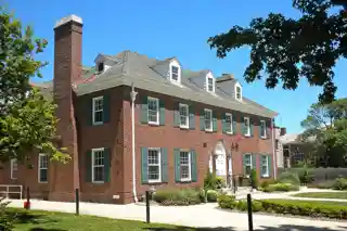 Alpha Phi Fraternity House--Beta Alpha Chapter