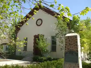 Grantsville First Ward Meetinghouse