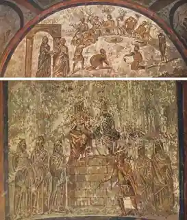 Hypogeum of Vibia