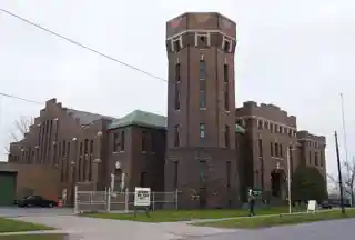 Oswego Armory