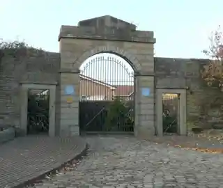 Ladysmith Barracks