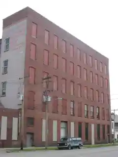 National Tobacco Works Branch Stemmery