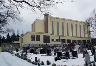 Crematorium Strašnice