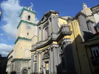 Basilica of Santissima Annunziata Maggiore