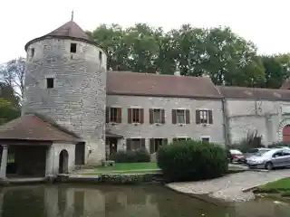 Bèze Abbey