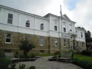 Victoria County Court House