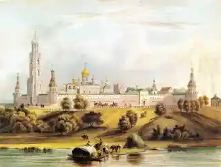 Simonov Monastery