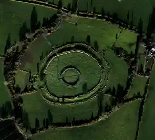 Rathgall Hill Fort