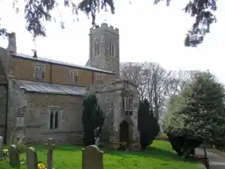 St Andrew's Church, Stoke Dry